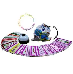 LA GUAGUA, el juego de mesa de Canarias LA GUAGUA, el juego de mesa de Canarias