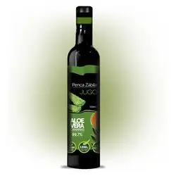 Aloe Vera Juice Penca Zabila Crystal 0,5 Liter 99,7%