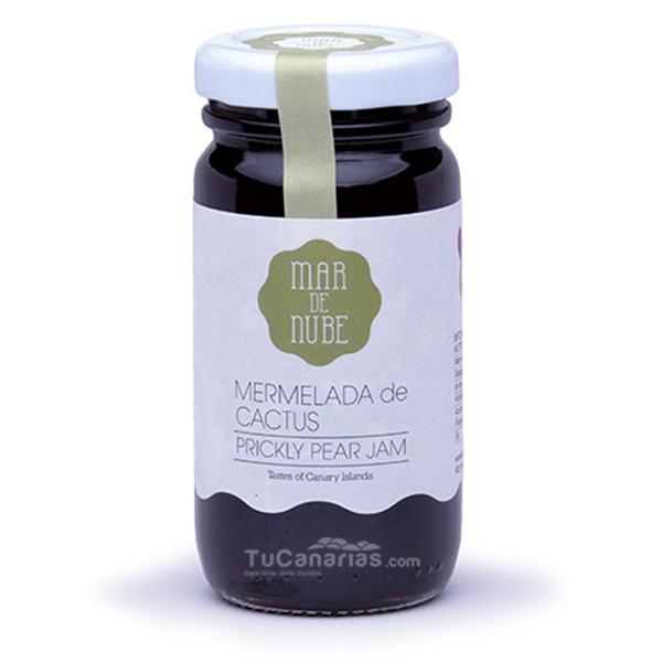 Productos Canarios Mermelada Mar Nube Tuno Indio 100ml Regalo Personalizado