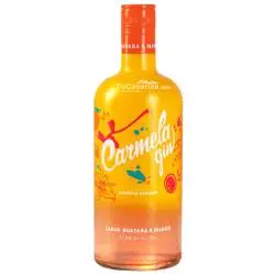 Ginebra Carmela Gin Guayaba y Mango 0.7 L