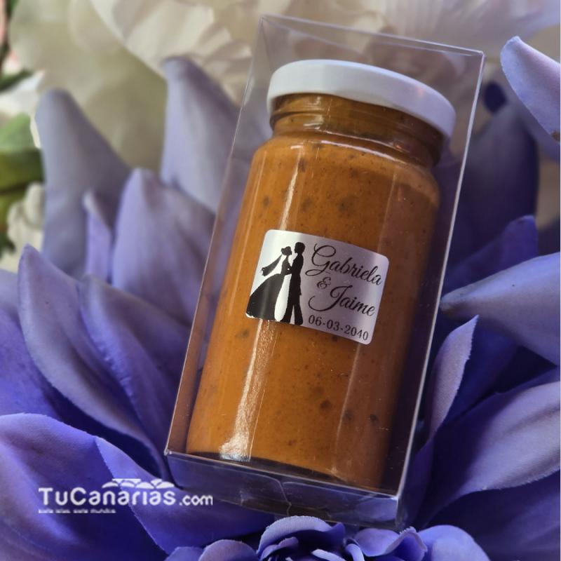 Mermelada Papaya Regalo Bodas y Eventos Personalizado Gratis