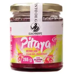 Mermelada de Pitaya de Tenerife Guachinerfe 265g