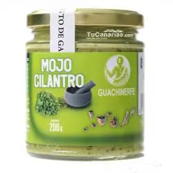 Mojo Cilantro Guachinerfe 200g