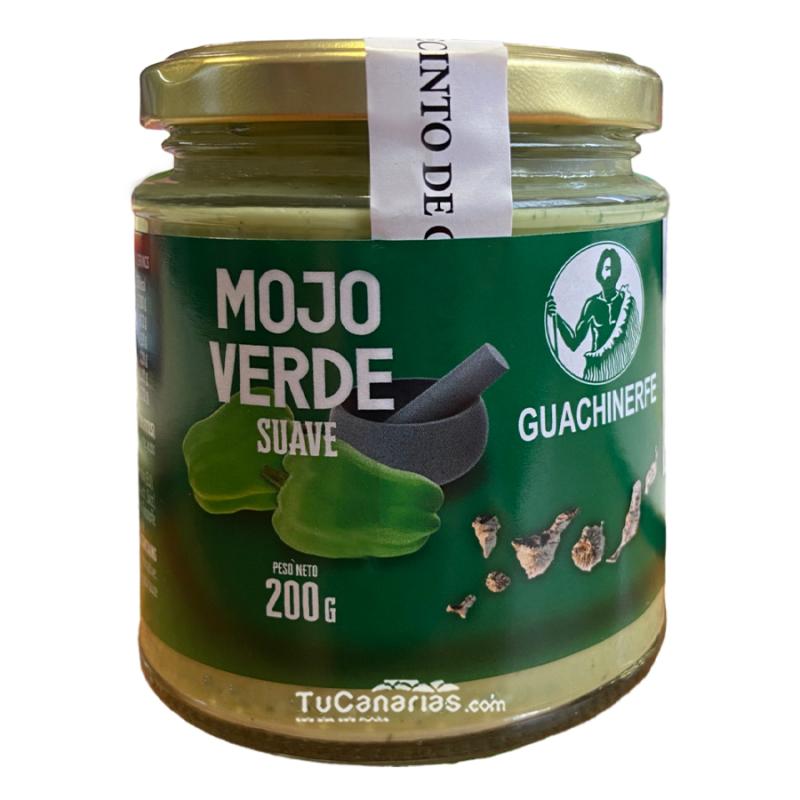 Kanaren produkte Grun Mojo Guachinerfe 200g