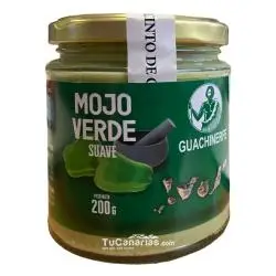 Grun Mojo Guachinerfe 200g