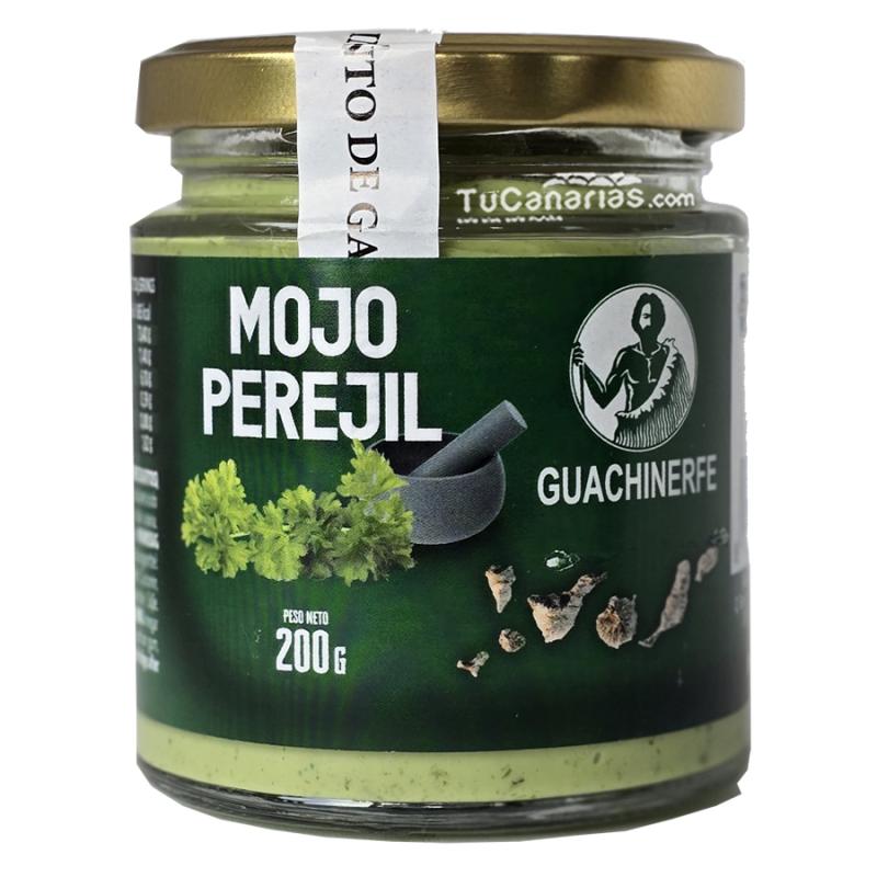 Mojo de Perejil Guachinerfe 200g