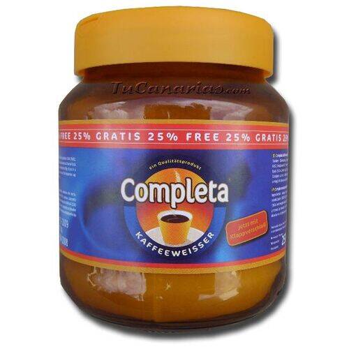 Productos Canarios Crema Leche Completa no lactea