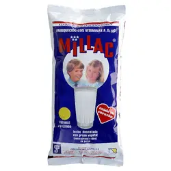 Millac Powder Milk 1 Kg (8 liters)