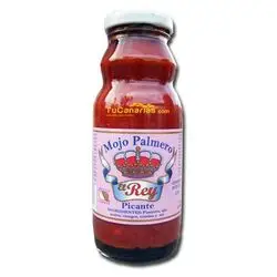 Mojo Palmero El Rey Picante