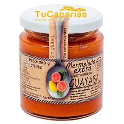 Guava Jam Extra Canary Isla Bonita 260g