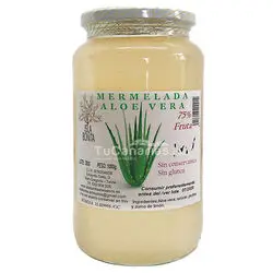 Mermelada de Aloe Vera de Canarias 1 Kg en TuCanarias