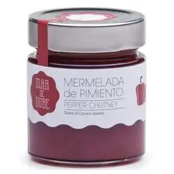 Artisan Mar de Nube Papper Chutney 275g 