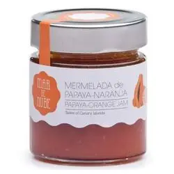 Marmelade Handwerker Mar de Nube Papaya Orange 275g