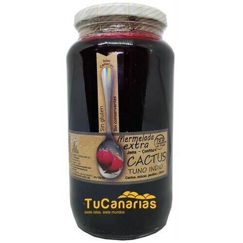 Mermelada Extra Tuno Indio Isla Bonita Natural 1 Kg Productos Canarios Mermelada Extra Tuno Indio Isla Bonita Natural 1 Kg