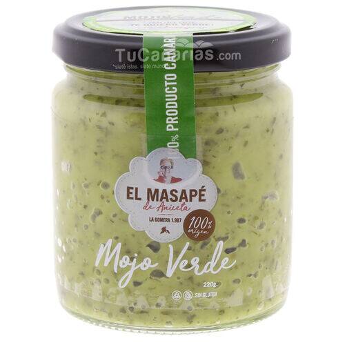 Mojo Verde Masape TuCanarias.com