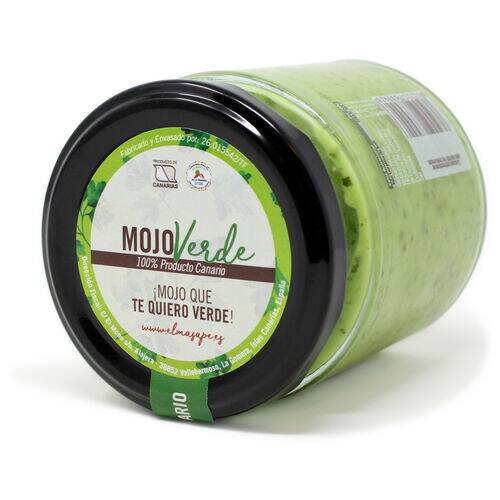 Mojo Verde Artesano El Masape 250ml