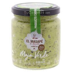 Mojo Verde Masape TuCanarias.com