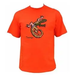 Camiseta Lagarto Multicolor