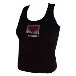 T-Shirt Red Heart