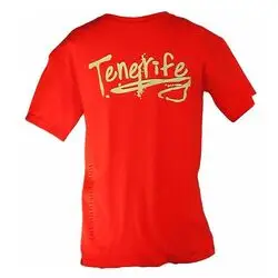 Kanarisches T-Shirt Teneriffa 