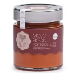 Mojo Picon Sauce artisan Mar de Nube Spicy 275 g