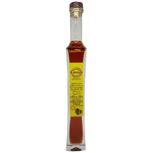 Licor Mistela de Vino Blanco Masape la Gomera Productos Canarios Licor Mistela de Vino Blanco Masape la Gomera