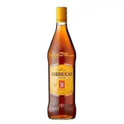 Arehucas Rum Gold