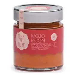 Mojo Picon Sauce artisan Mar de Nube Soft 275 g