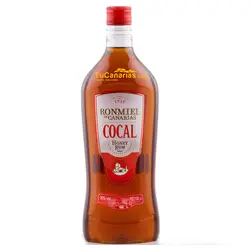 Honey Rum Artisan Cocal 1 Liter