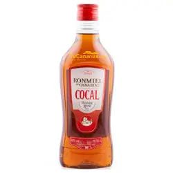 Ron Miel Cocal Artesano 0,5 L