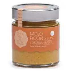 Mojo Picon Curry Sauce Mar de Nube Spicy 275 g