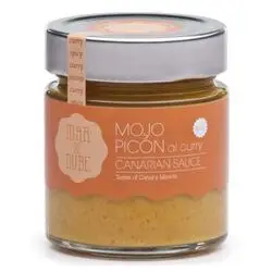 Mojo Picon al Curry Mar de Nube Picante 275g