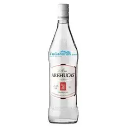 Arehucas Rum White 1 Liter