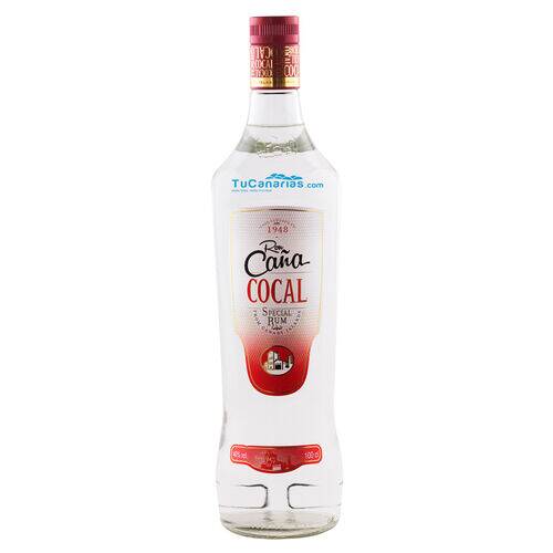 Zuckerrohrschnaps Cocal 1 liter Kanaren produkte Zuckerrohrschnaps Cocal 1 liter