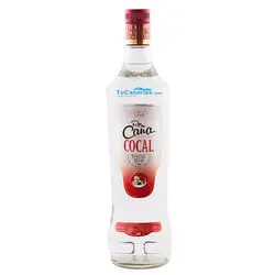 Zuckerrohrschnaps Cocal 1 liter