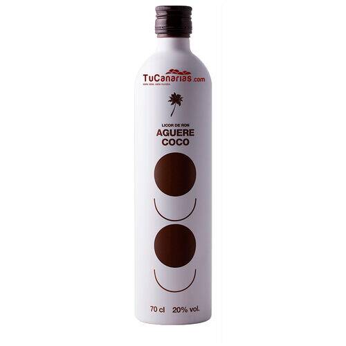 Kokos Rum Aguere Kanaren produkte Kokos Rum Aguere