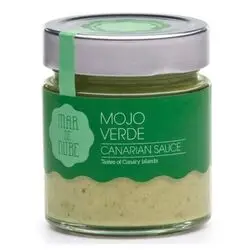 Mojo Green Sauce artisan Mar de Nube Soft 275 g