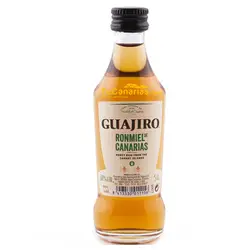 Honig Rum Guajiro 30% - Miniatur - Kostenloses Personalisierung