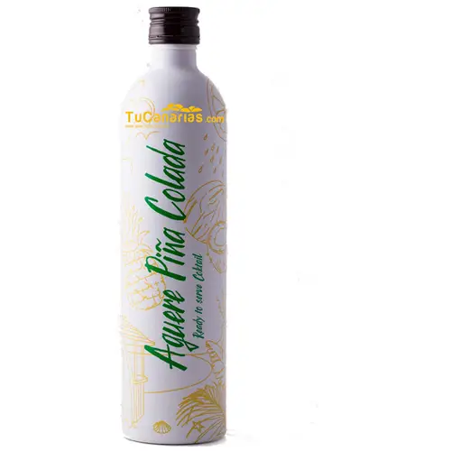 Productos Canarios Piña Colada Ron Aguere