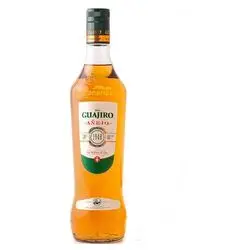 Guajiro Rum Vintaje 40%