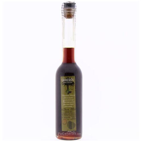 Licor Gomeron Miel de Palma Masape la Gomera Productos Canarios Licor Gomeron Miel de Palma Masape la Gomera