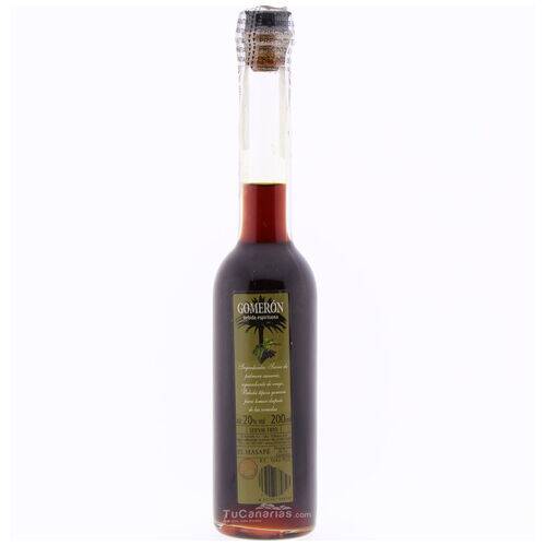 Canary Products Gomeron Palm honey liqueur Masape la Gomera