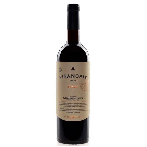 Canary Products Red wine Viña Norte Oak Barrel 2020