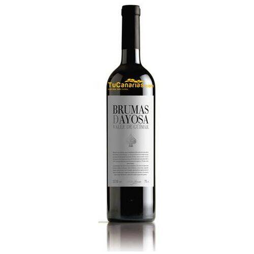 Productos Canarios Vino Brumas de Ayosa Tinto