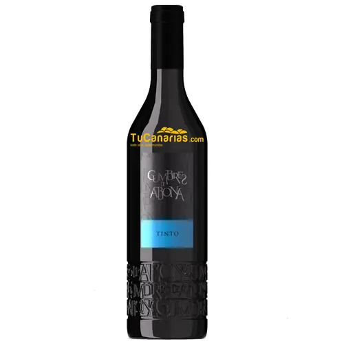Canary Products Cumbres Abona Red wine 2021