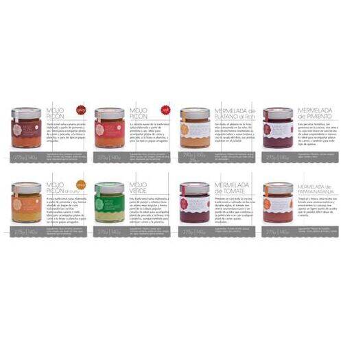 Tasting Pack 4 Mojos Mar de Nube
