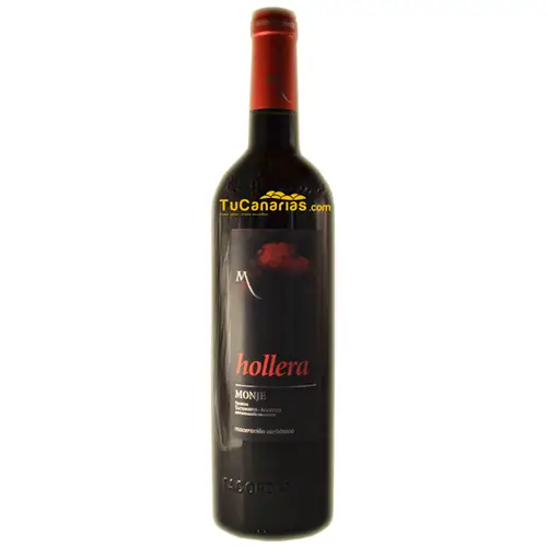 Productos Canarios Vino Monje Hollera Tinto