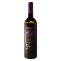 Monje Tradicional Rotwein