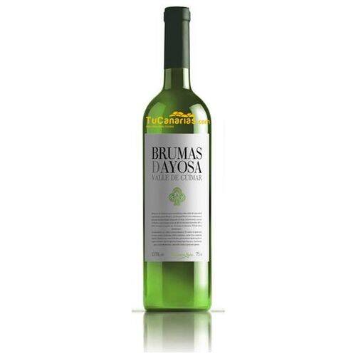 Productos Canarios Vino Brumas de Ayosa Blanco Seco