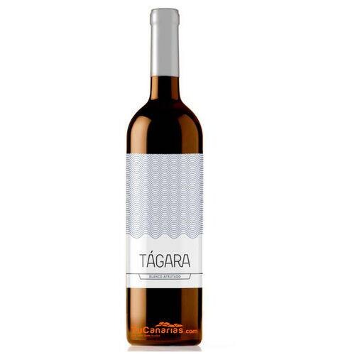 Vino Tagara Blanco Afrutado TuCanarias.com